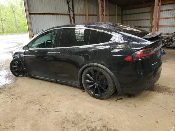 5YJXCBE27GF007759 2016 TESLA MODEL X - Image 2