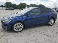 5YJXCBE27GF007972 2016 TESLA MODEL X