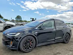 5YJXCBE27GF008717 2016 TESLA MODEL X