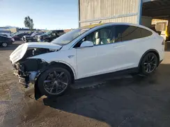 5YJXCBE27GF008877 2016 TESLA MODEL X
