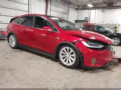 5YJXCBE27GF010841 2016 TESLA MODEL X