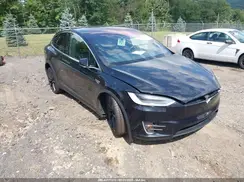 5YJXCBE27GF010855 2016 TESLA MODEL X