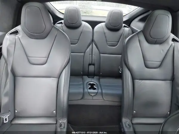 5YJXCBE27GF010855 2016 TESLA MODEL X - Image 8
