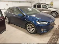 5YJXCBE27GF012024 2016 TESLA MODEL X