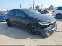 5YJXCBE27GF014176 2016 TESLA MODEL X