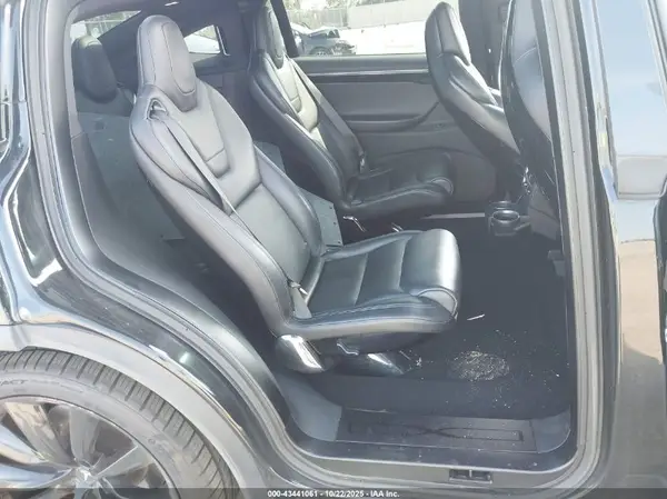 5YJXCBE27GF014176 2016 TESLA MODEL X - Image 8