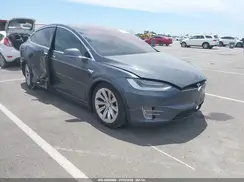 5YJXCBE27GF015392 2016 TESLA MODEL X