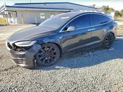 5YJXCBE27GF016669 2016 TESLA MODEL X