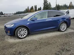 5YJXCBE27GF016672 2016 TESLA MODEL X