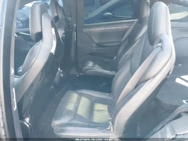5YJXCBE27GF016719 2016 TESLA MODEL X - Image 8