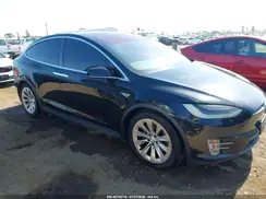 5YJXCBE27GF017580 2016 TESLA MODEL X