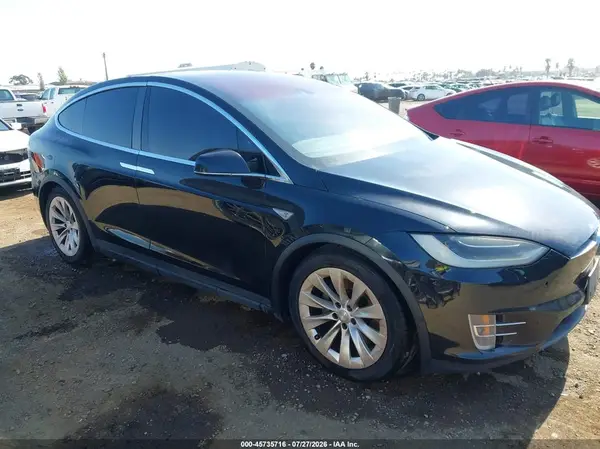 5YJXCBE27GF017580 2016 TESLA MODEL X - Image 1