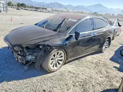 5YJXCBE27GF017594 2016 TESLA MODEL X