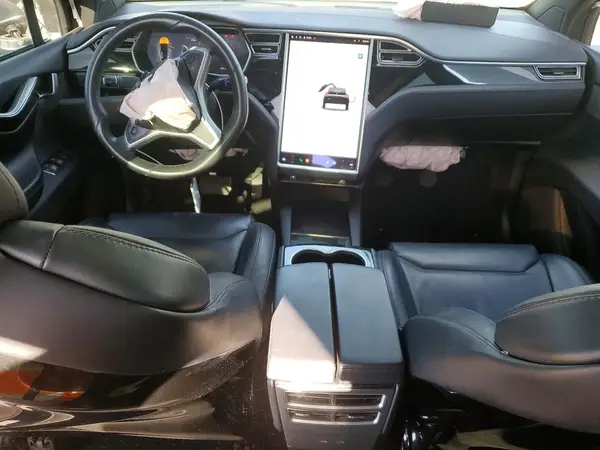 5YJXCBE27GF017594 2016 TESLA MODEL X - Image 8
