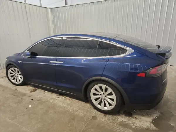 5YJXCBE27GF017661 2016 TESLA MODEL X - Image 2