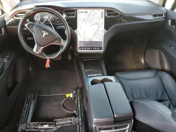 5YJXCBE27GF017661 2016 TESLA MODEL X - Image 8