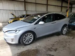 5YJXCBE27GF018275 2016 TESLA MODEL X
