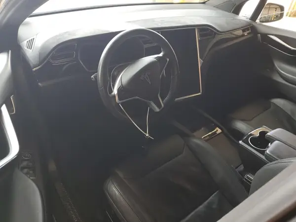 5YJXCBE27GF018275 2016 TESLA MODEL X - Image 8