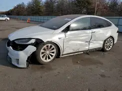 5YJXCBE27GF018468 2016 TESLA MODEL X