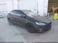 5YJXCBE27GF020351 2016 TESLA MODEL X