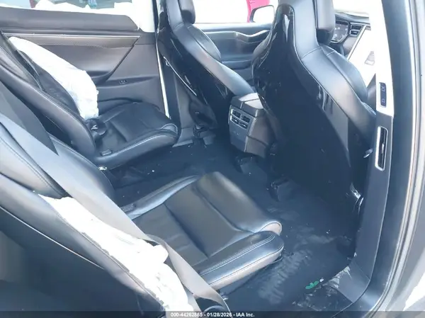5YJXCBE27GF020351 2016 TESLA MODEL X - Image 8