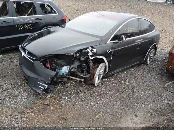 5YJXCBE27GF021225 2016 TESLA MODEL X - Image 2