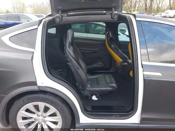 5YJXCBE27GF021225 2016 TESLA MODEL X - Image 8