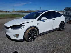 5YJXCBE27GF021807 2016 TESLA MODEL X