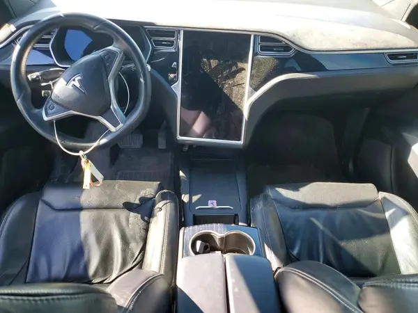 5YJXCBE27GF021807 2016 TESLA MODEL X - Image 8