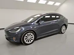 5YJXCBE27GF022102 2016 TESLA MODEL X