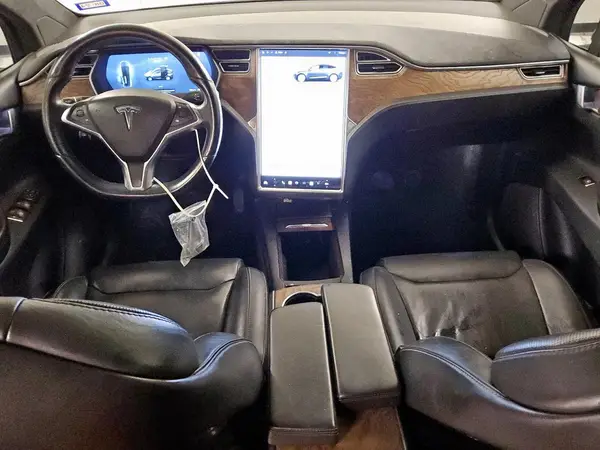 5YJXCBE27GF022102 2016 TESLA MODEL X - Image 8