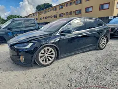 5YJXCBE27GF022150 2016 TESLA MODEL X