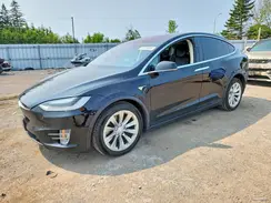 5YJXCBE27GF022696 2016 TESLA MODEL X
