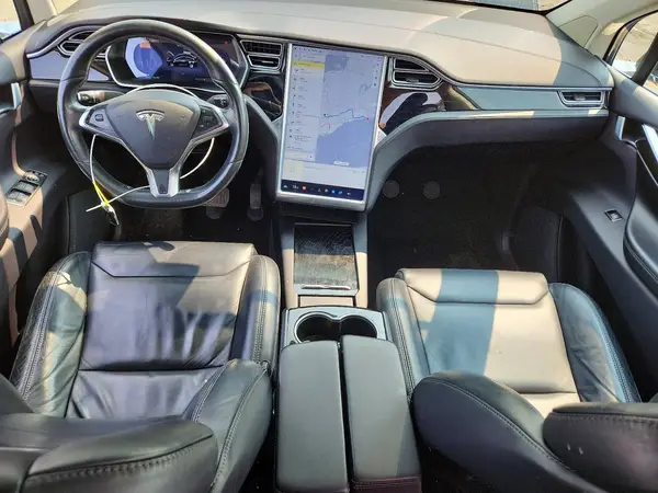 5YJXCBE27GF022696 2016 TESLA MODEL X - Image 8