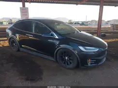 5YJXCBE27GF027090 2016 TESLA MODEL X