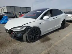 5YJXCBE27GF027266 2016 TESLA MODEL X