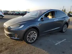 5YJXCBE27GF028515 2016 TESLA MODEL X