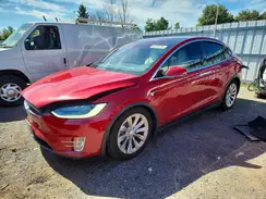 5YJXCBE27GF028904 2016 TESLA MODEL X