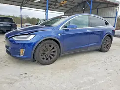 5YJXCBE27GF030975 2016 TESLA MODEL X
