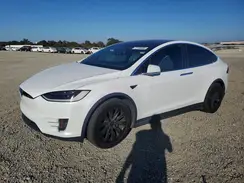 5YJXCBE27HF041654 2017 TESLA MODEL X