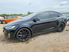 5YJXCBE27HF048748 2017 TESLA MODEL X