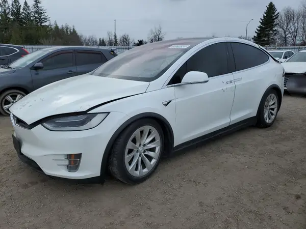 5YJXCBE27HF048961 2017 TESLA MODEL X - Image 1