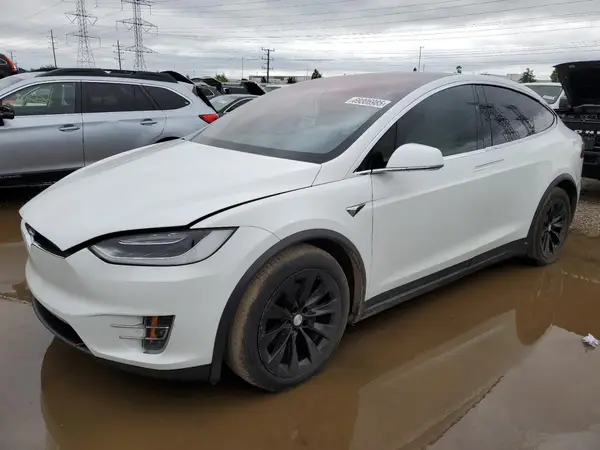 5YJXCBE27HF049382 2017 TESLA MODEL X - Image 1