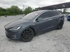 5YJXCBE27HF050211 2017 TESLA MODEL X