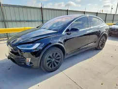 5YJXCBE27HF051309 2017 TESLA MODEL X