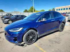 5YJXCBE27HF053979 2017 TESLA MODEL X