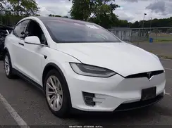 5YJXCBE27HF055540 2017 TESLA MODEL X