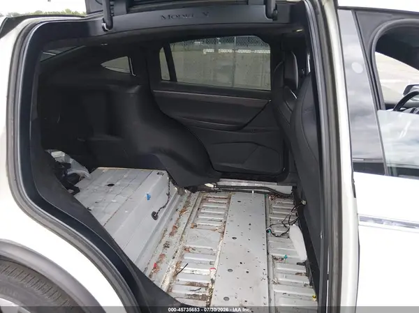 5YJXCBE27HF055540 2017 TESLA MODEL X - Image 8