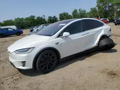 5YJXCBE27HF055831 2017 TESLA MODEL X