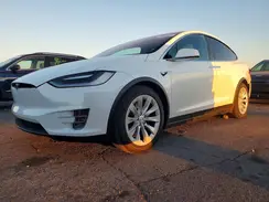 5YJXCBE27HF065100 2017 TESLA MODEL X